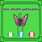 2022 Uplift Butterfly NEON FLY RIDE Adopt Me
