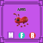 Ant MEGA FLY RIDE Adopt Me