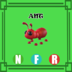 Ant NEON FLY RIDE Adopt Me