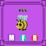 Bee MEGA FLY RIDE Adopt Me