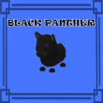 Black Panther NO POTION Adopt Me
