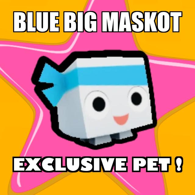 How Many Gems Is A Blue Big Maskot Worth at William Coulter blog
