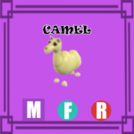 Camel MEGA FLY RIDE Adopt Me