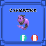 CAPRICORN NORMAL FLY RIDE Adopt Me