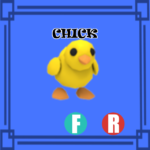 Chick NORMAL FLY RIDE Adopt Me
