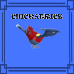 Chickatrice NORMAL NO POTION Adopt Me