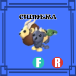 Chimera NORMAL FLY RIDE Adopt Me