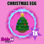 Christmas Egg Adopt Me