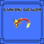 Dancing Dragon NORMAL NO POTION Adopt Me