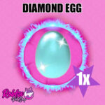 Diamond Egg Adopt Me