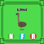 Emu NEON FLY RIDE Adopt Me