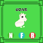 Goat NEON FLY RIDE Adopt Me