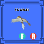 Hawk NORMAL FLY RIDE Adopt Me