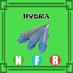 Hydra NEON FLY RIDE Adopt Me