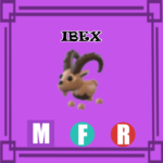 Ibex MEGA FLY RIDE Adopt Me