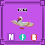 Ibis MEGA FLY RIDE Adopt Me