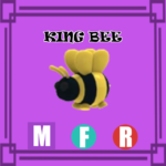 King Bee MEGA FLY RIDE Adopt Me