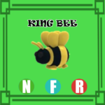 King Bee NEON FLY RIDE Adopt Me