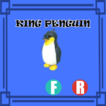 King Penguin NORMAL FLY RIDE Adopt Me