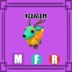 Kirin MEGA FLY RIDE Adopt Me
