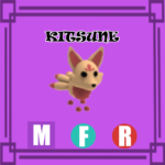 Kitsune MEGA FLY RIDE Adopt Me