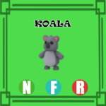 Koala NEON FLY RIDE Adopt Me
