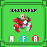 Mechapup NEON FLY RIDE Adopt Me