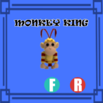 Monkey King NORMAL FLY RIDE Adopt Me