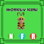 Monkey King NEON FLY RIDE Adopt Me