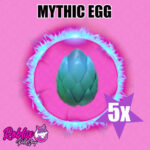 Mythic Egg Adopt Me