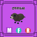 Otter MEGA FLY RIDE Adopt Me