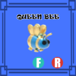 Queen Bee NORMAL FLY RIDE Adopt Me