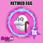 Retired Egg Adopt Me