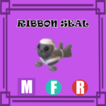 Ribbon Seal MEGA FLY RIDE Adopt Me