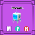 Robot MEGA FLY RIDE Adopt Me