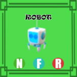 Robot NEON FLY RIDE Adopt Me