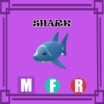 Shark MEGA FLY RIDE Adopt Me
