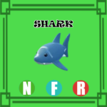 Shark NEON FLY RIDE Adopt Me