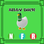Silly Duck NEON FLY RIDE Adopt Me