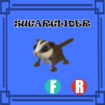 Sugar Glider NORMAL FLY RIDE Adopt Me