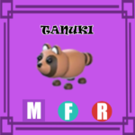 Tanuki MEGA FLY RIDE Adopt Me