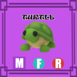 Turtle MEGA FLY RIDE Adopt Me