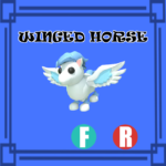 Winged Horse NORMAL FLY RIDE Adopt Me