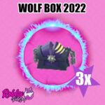 Wolf Box 2022 Adopt Me