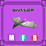 Wyvern MEGA FLY RIDE Adopt Me