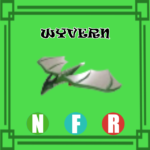 Wyvern NEON FLY RIDE Adopt Me