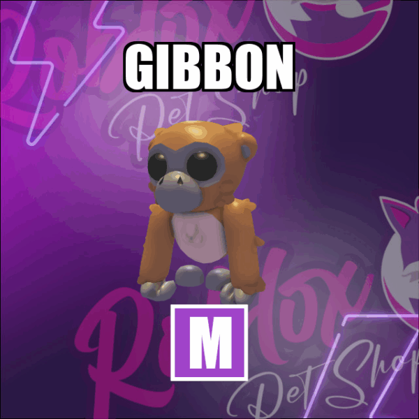 Gibbon MEGA Adopt Me