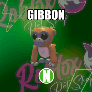Gibbon NEON Adopt Me