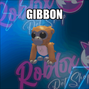 Gibbon NO POTION Adopt Me