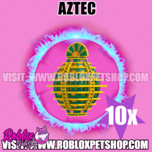 Aztec Egg x10 Adopt Me